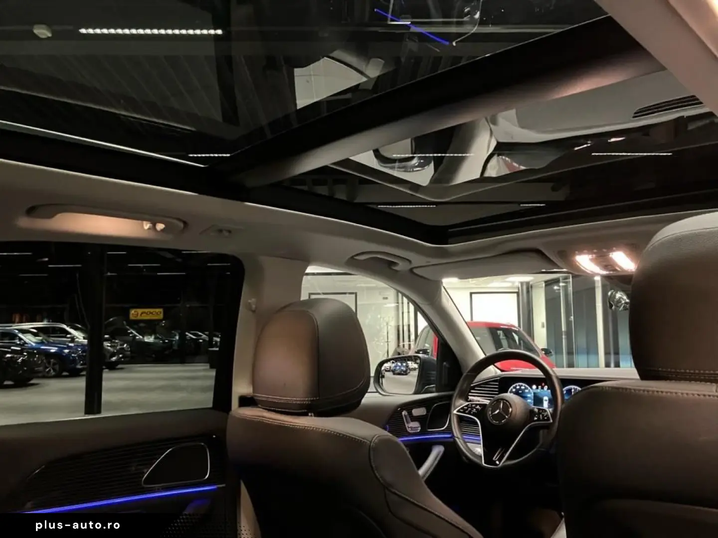 MERCEDES-BENZ GLE 350 de 4M PANO AHK SITZKLIMA MBUX &hellip;