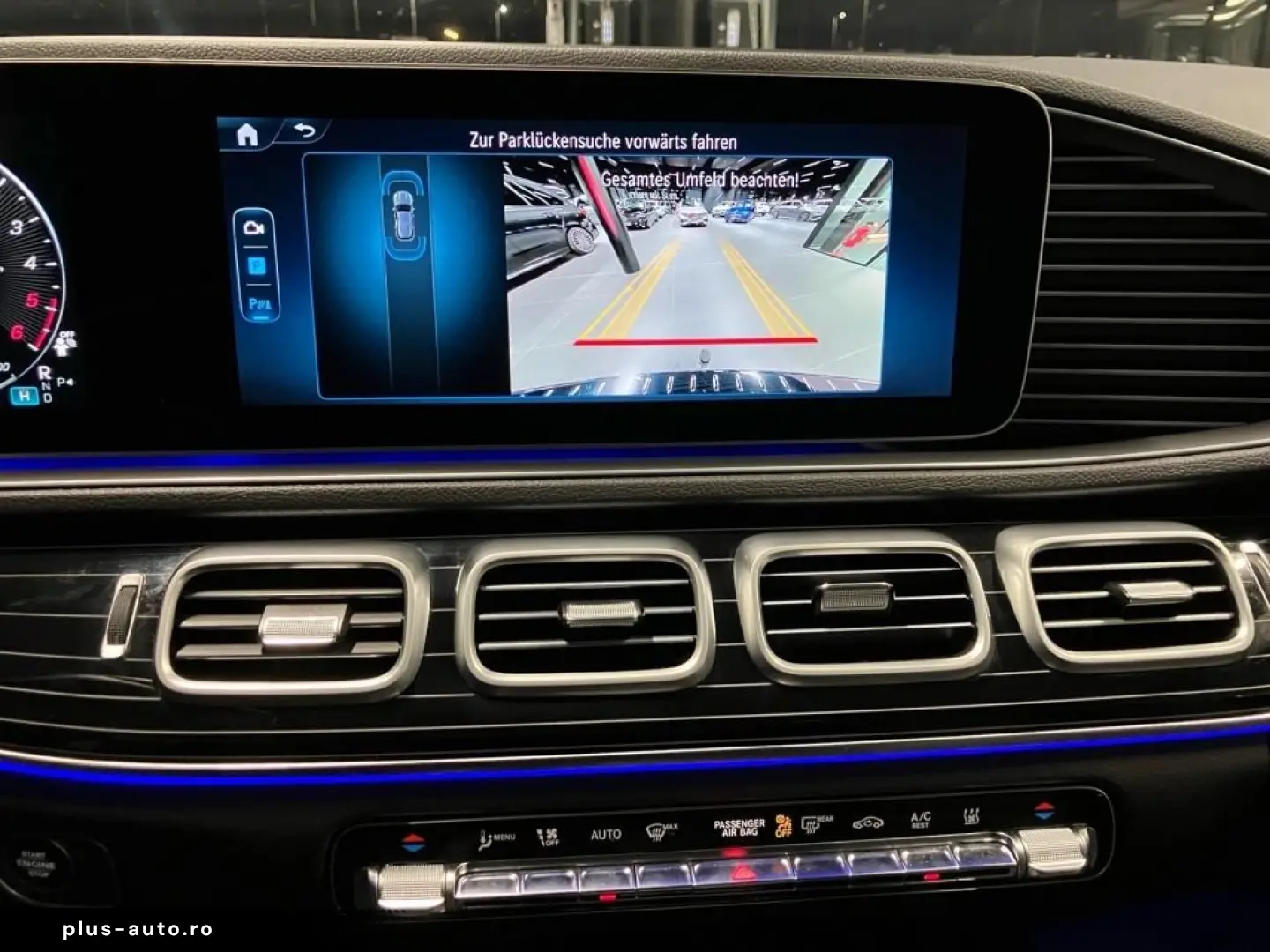 MERCEDES-BENZ GLE 350 de 4M PANO AHK SITZKLIMA MBUX &hellip;