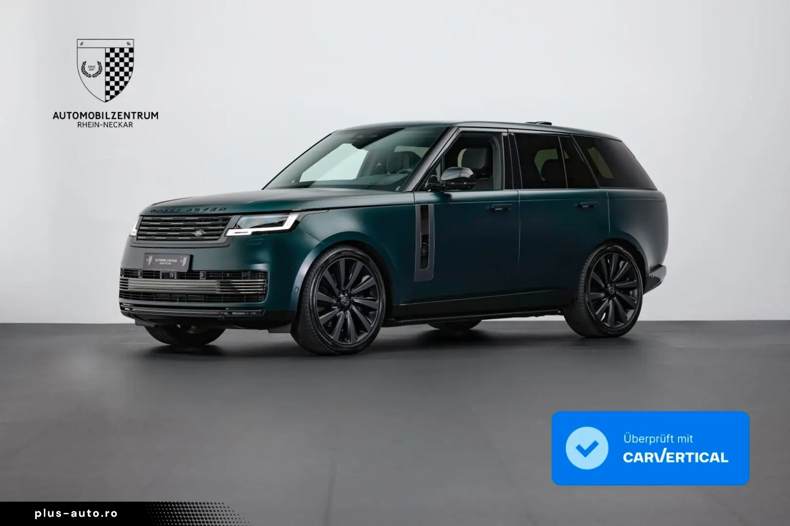 LAND ROVER Range Rover P615 SV Sonderlack FondEntertainment