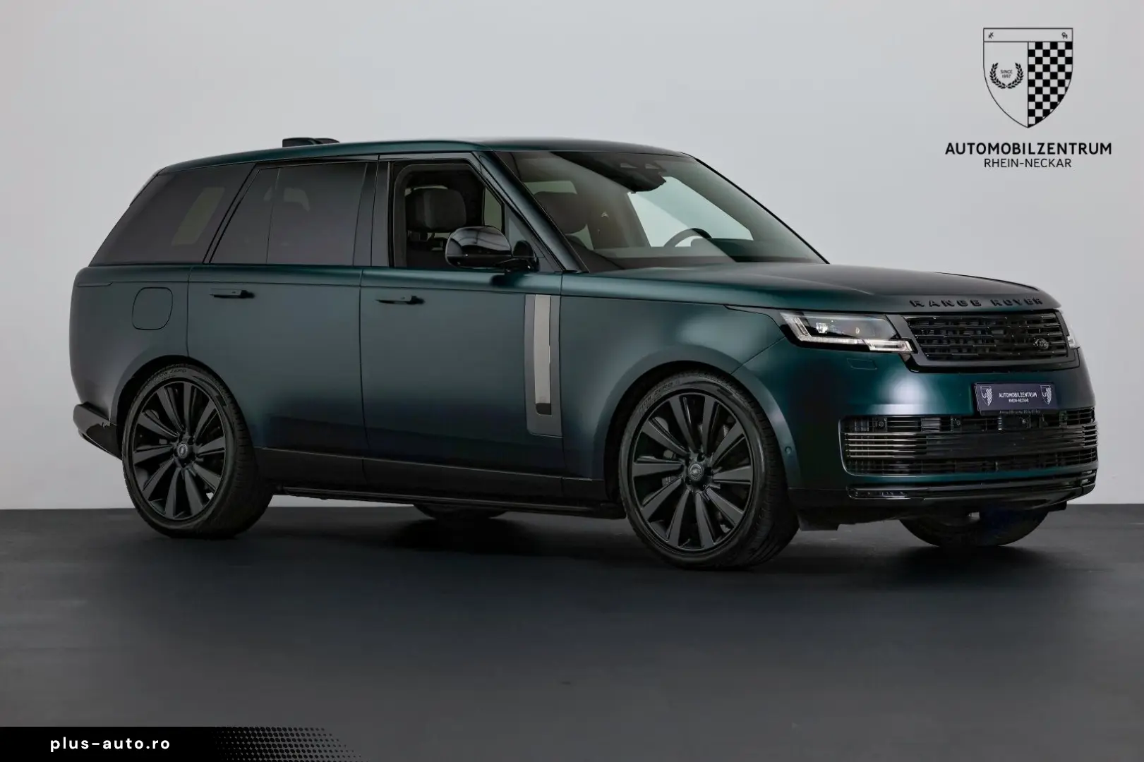 LAND ROVER Range Rover P615 SV Sonderlack FondEntertainment