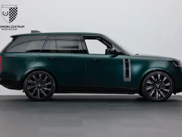LAND ROVER Range Rover P615 SV Sonderlack FondEntertainment