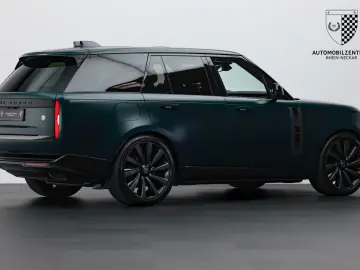 LAND ROVER Range Rover P615 SV Sonderlack FondEntertainment
