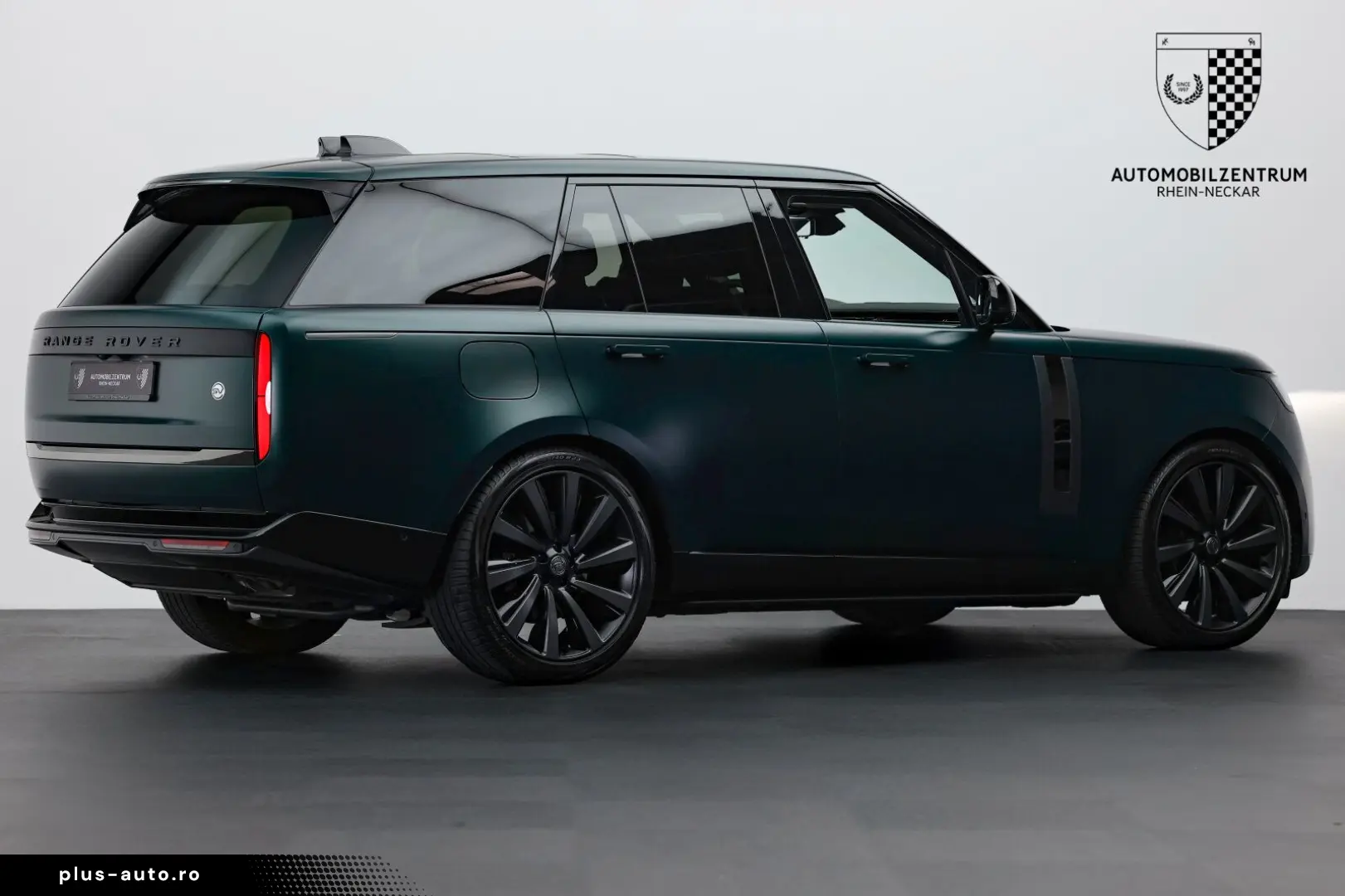 LAND ROVER Range Rover P615 SV Sonderlack FondEntertainment