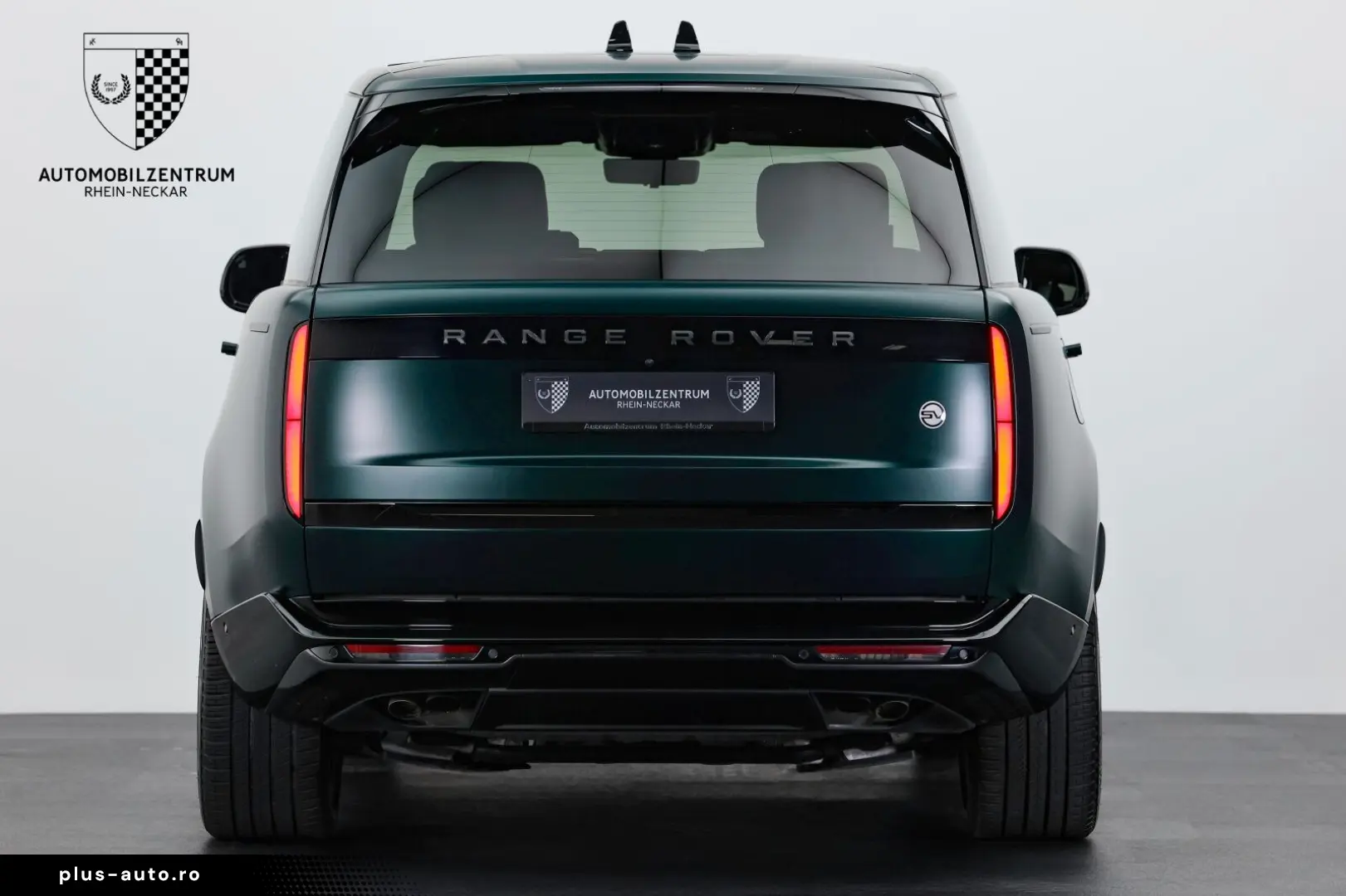 LAND ROVER Range Rover P615 SV Sonderlack FondEntertainment