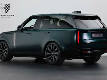 LAND ROVER Range Rover P615 SV Sonderlack FondEntertainment