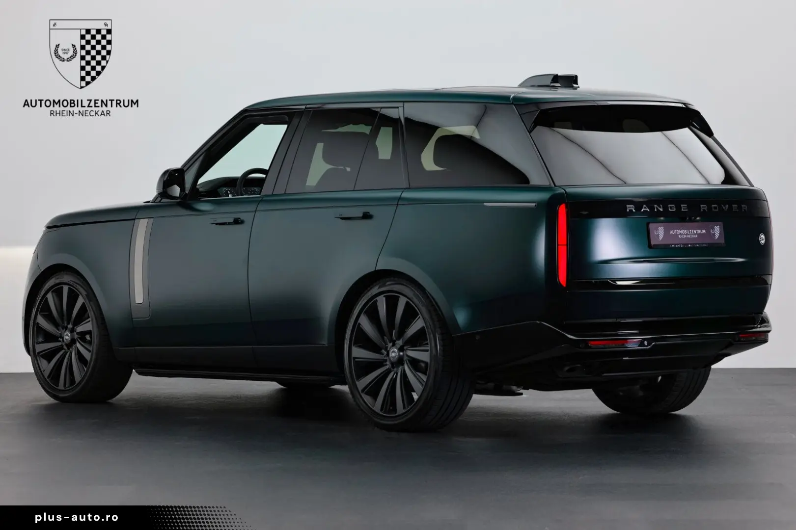 LAND ROVER Range Rover P615 SV Sonderlack FondEntertainment