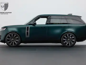 LAND ROVER Range Rover P615 SV Sonderlack FondEntertainment