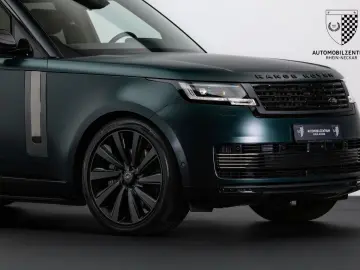 LAND ROVER Range Rover P615 SV Sonderlack FondEntertainment