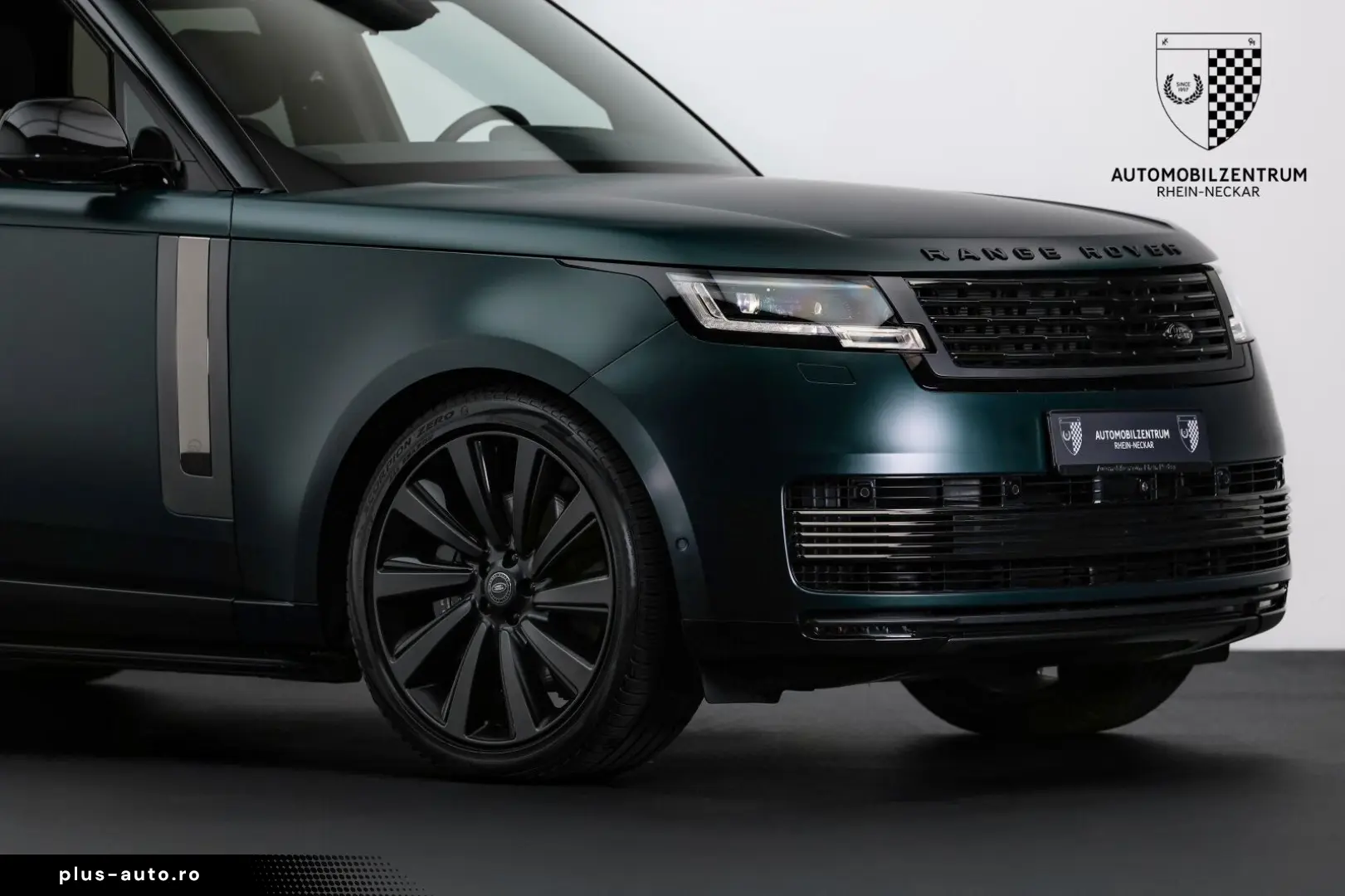 LAND ROVER Range Rover P615 SV Sonderlack FondEntertainment