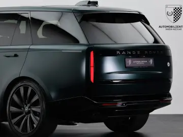 LAND ROVER Range Rover P615 SV Sonderlack FondEntertainment