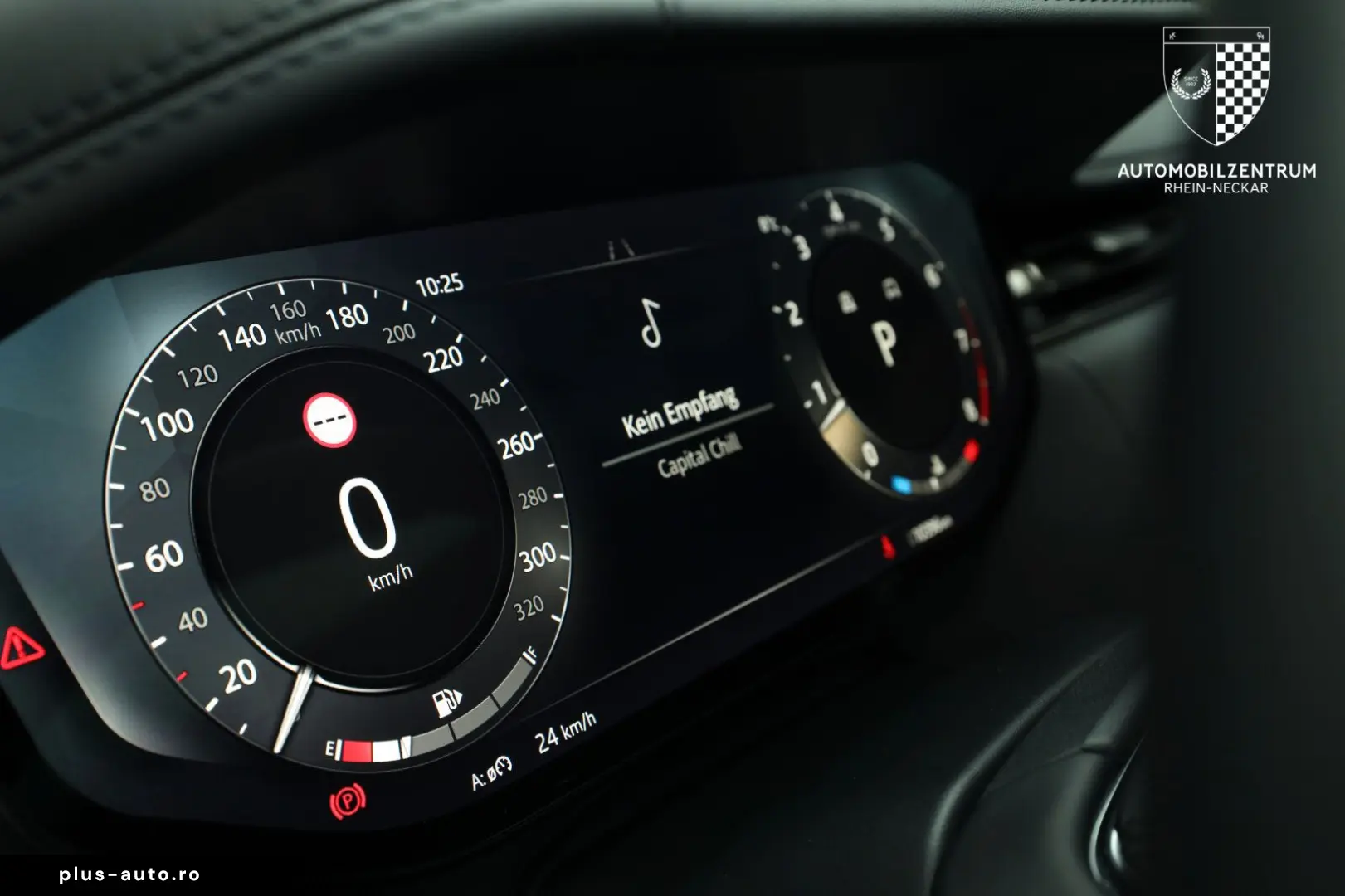 LAND ROVER Range Rover P615 SV Sonderlack FondEntertainment