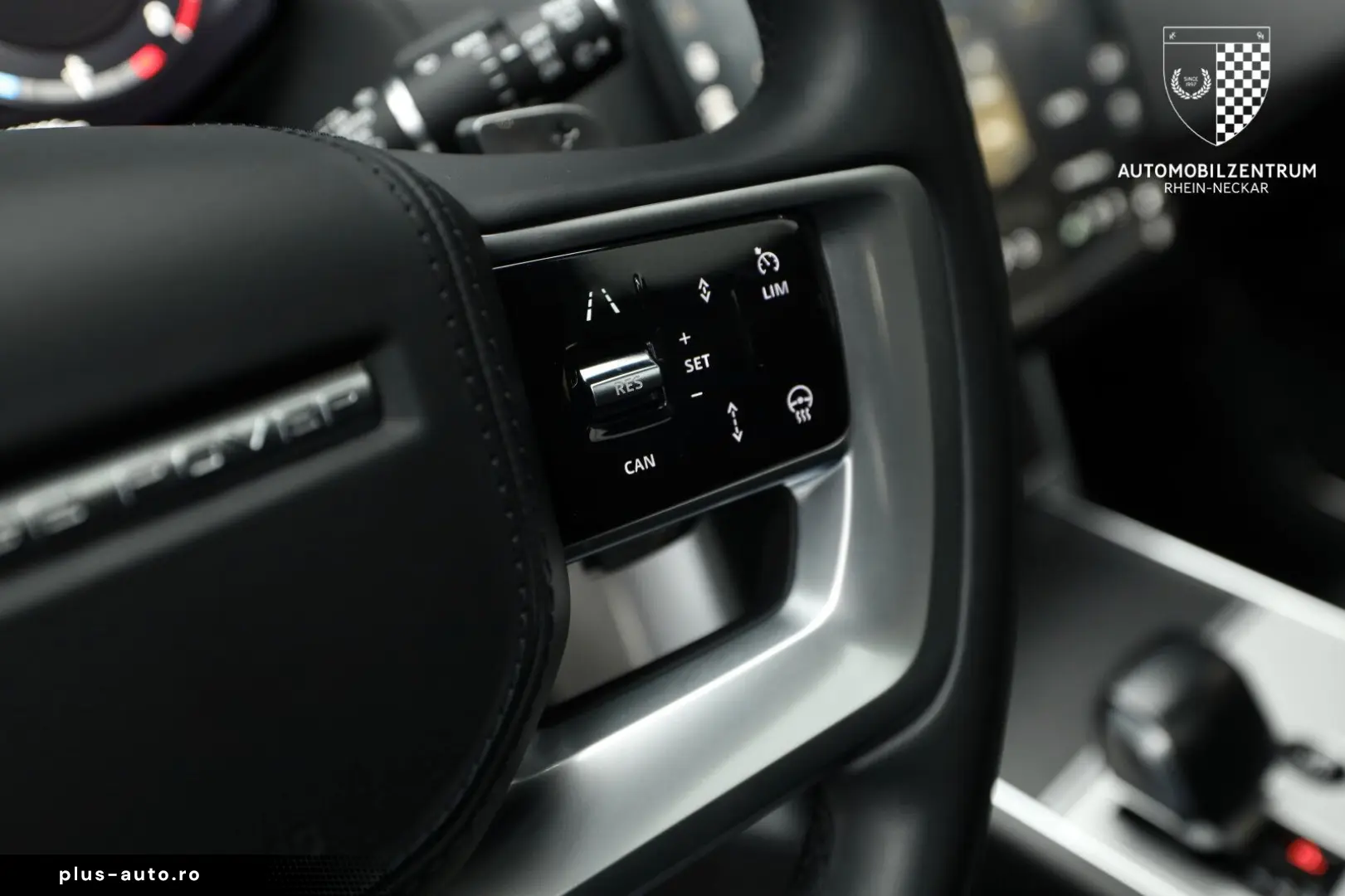 LAND ROVER Range Rover P615 SV Sonderlack FondEntertainment