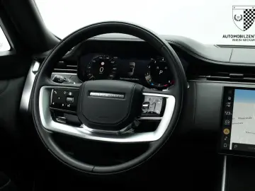 LAND ROVER Range Rover P615 SV Sonderlack FondEntertainment