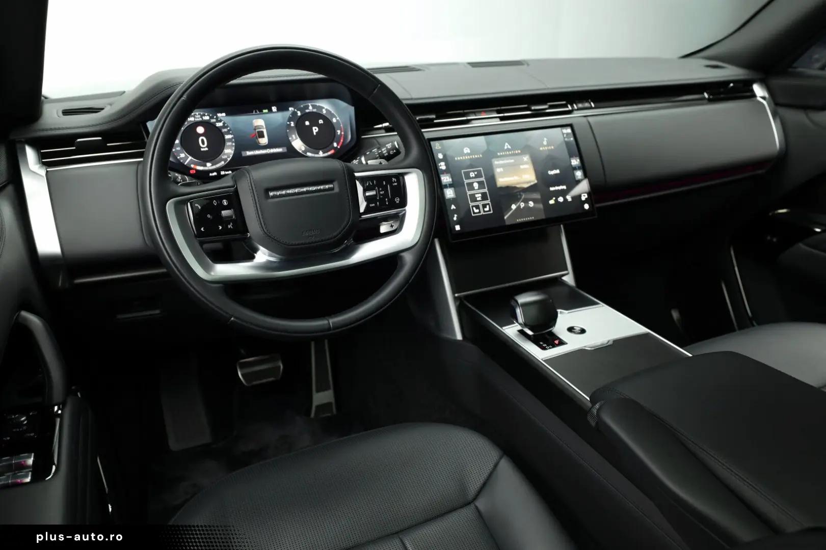 LAND ROVER Range Rover P615 SV Sonderlack FondEntertainment