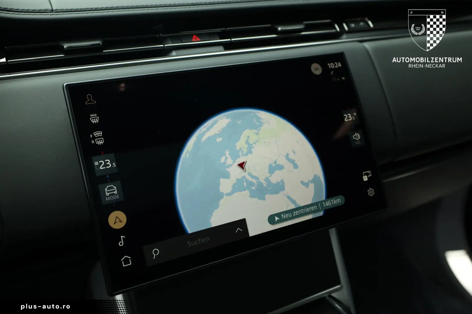 LAND ROVER Range Rover P615 SV Sonderlack FondEntertainment