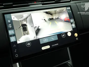 LAND ROVER Range Rover P615 SV Sonderlack FondEntertainment