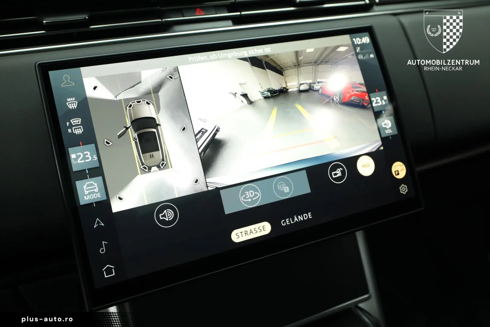 LAND ROVER Range Rover P615 SV Sonderlack FondEntertainment