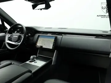 LAND ROVER Range Rover P615 SV Sonderlack FondEntertainment