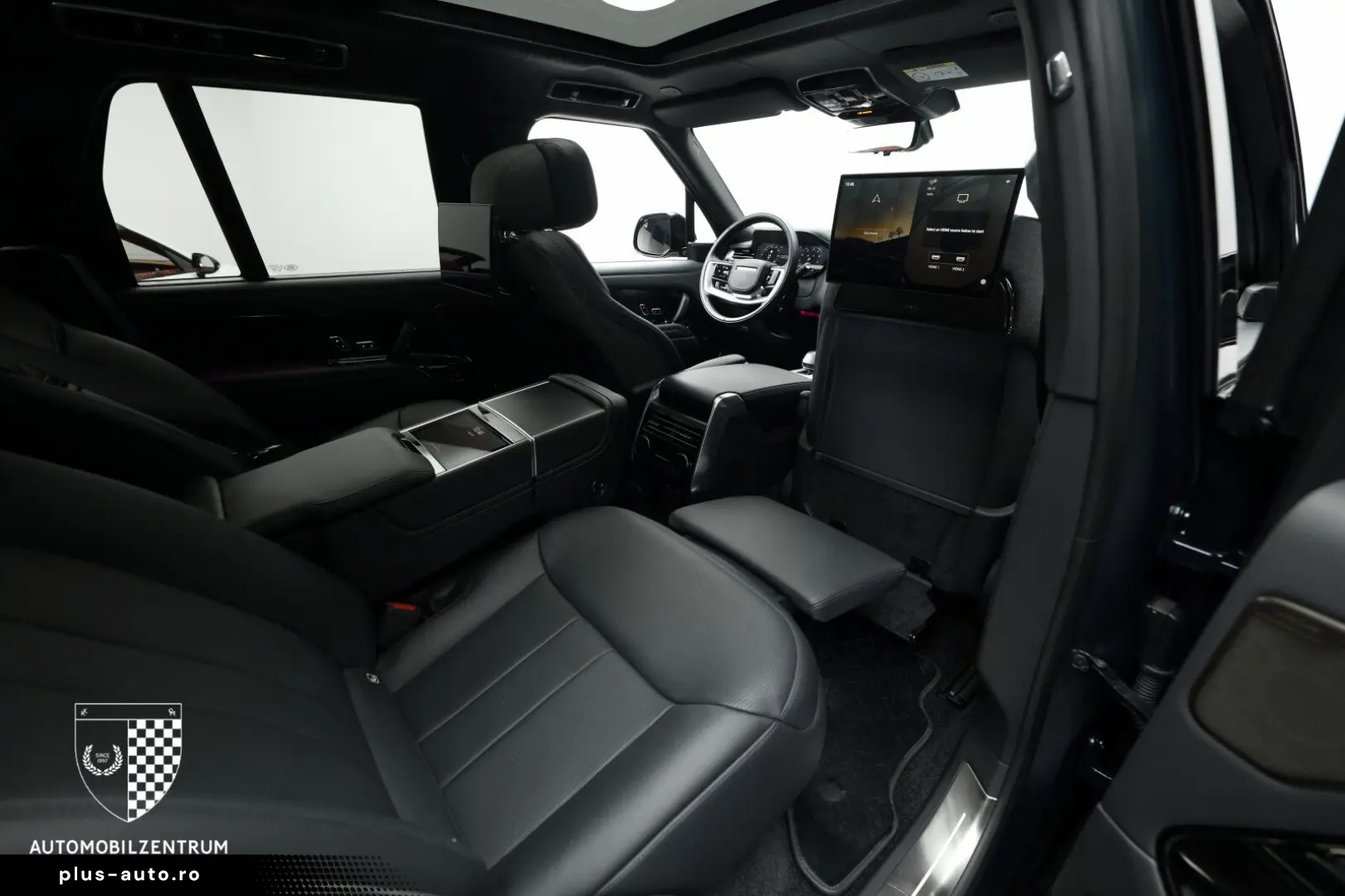 LAND ROVER Range Rover P615 SV Sonderlack FondEntertainment