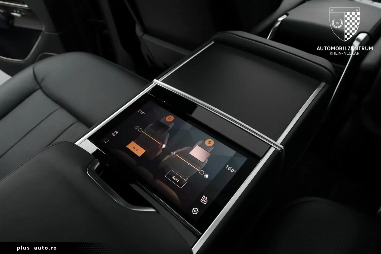 LAND ROVER Range Rover P615 SV Sonderlack FondEntertainment