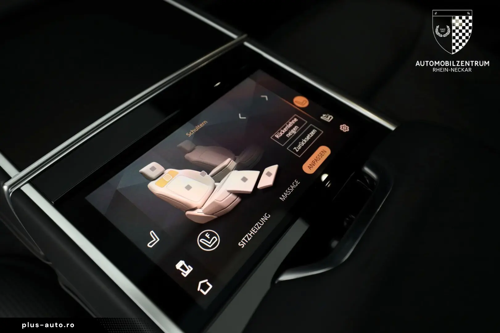 LAND ROVER Range Rover P615 SV Sonderlack FondEntertainment