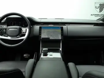 LAND ROVER Range Rover P615 SV Sonderlack FondEntertainment