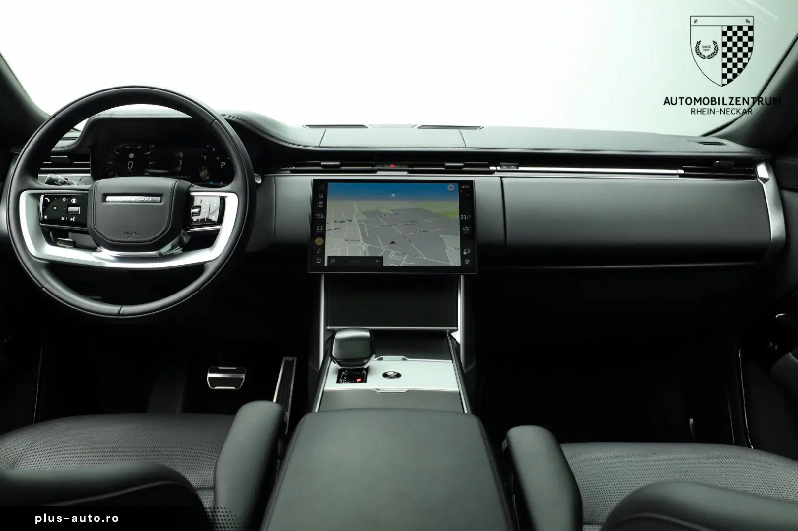 LAND ROVER Range Rover P615 SV Sonderlack FondEntertainment