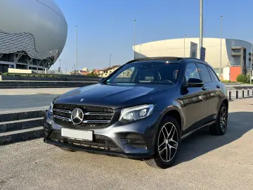 Mercedes-Benz GLC 250