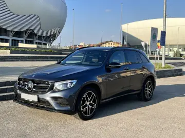 Mercedes-Benz GLC 250