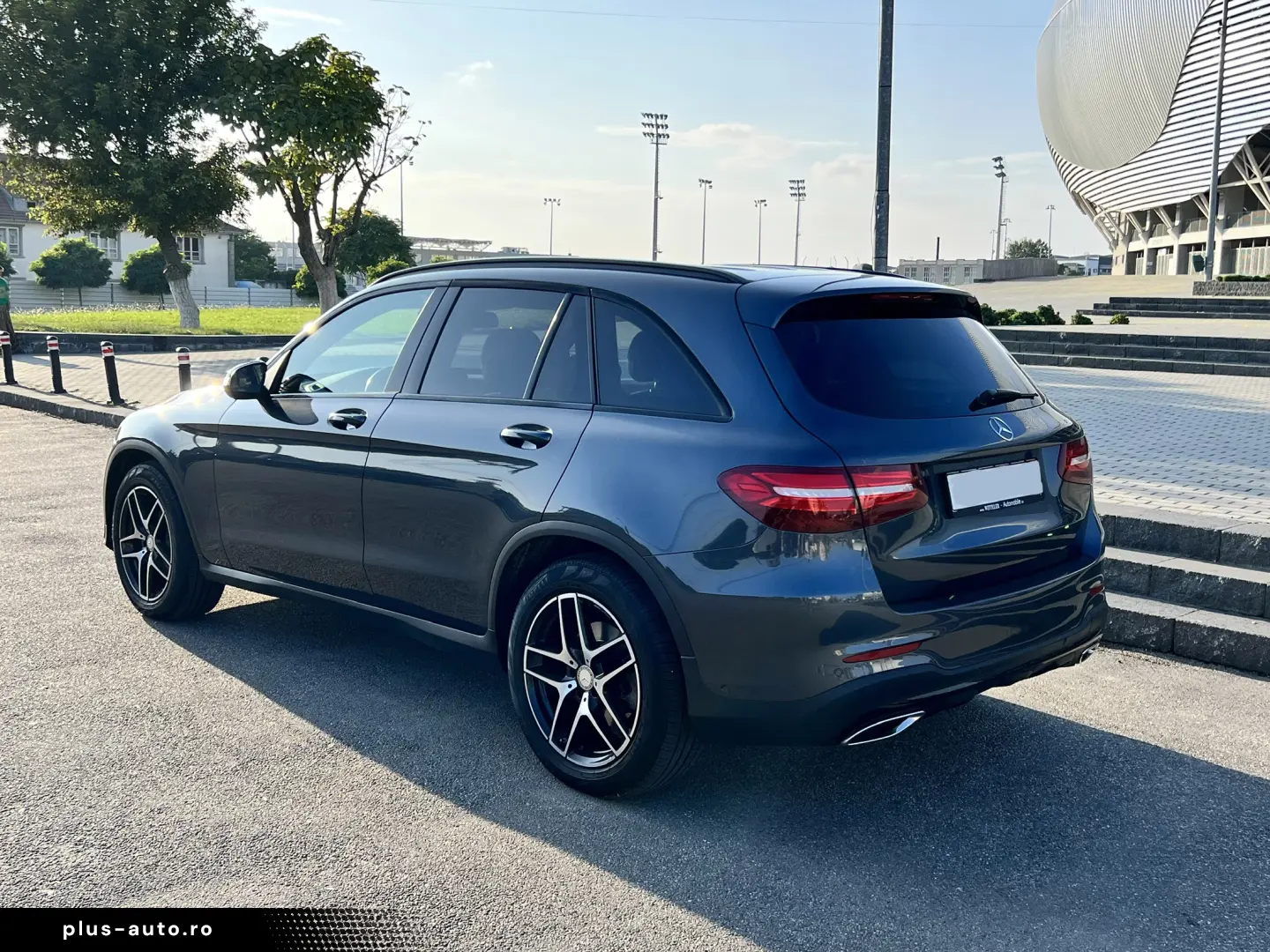 Mercedes-Benz GLC 250