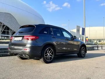 Mercedes-Benz GLC 250