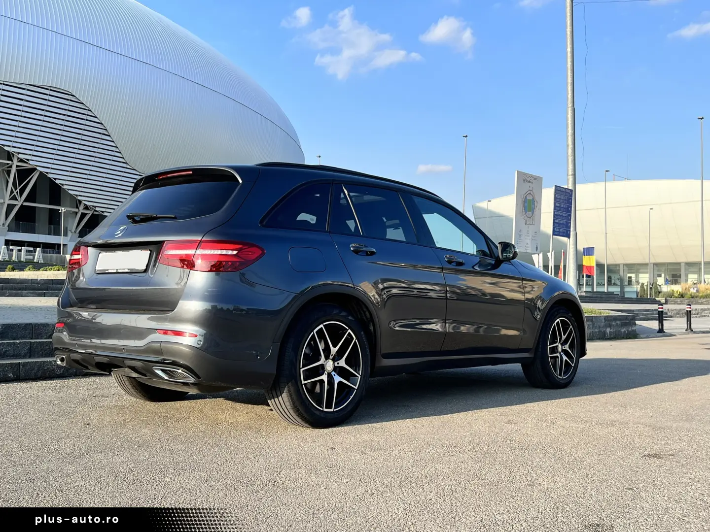 Mercedes-Benz GLC 250