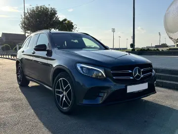 Mercedes-Benz GLC 250