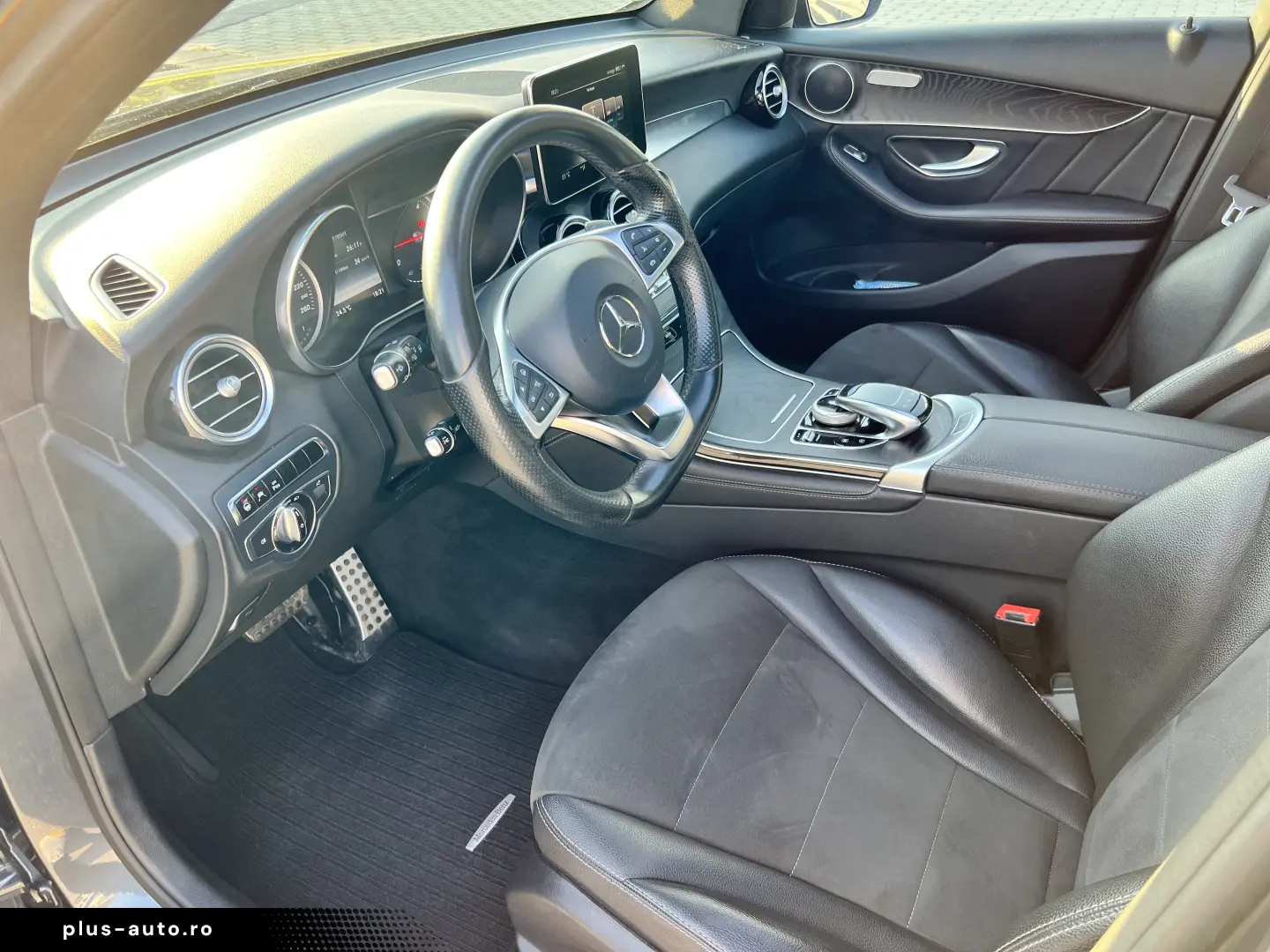 Mercedes-Benz GLC 250