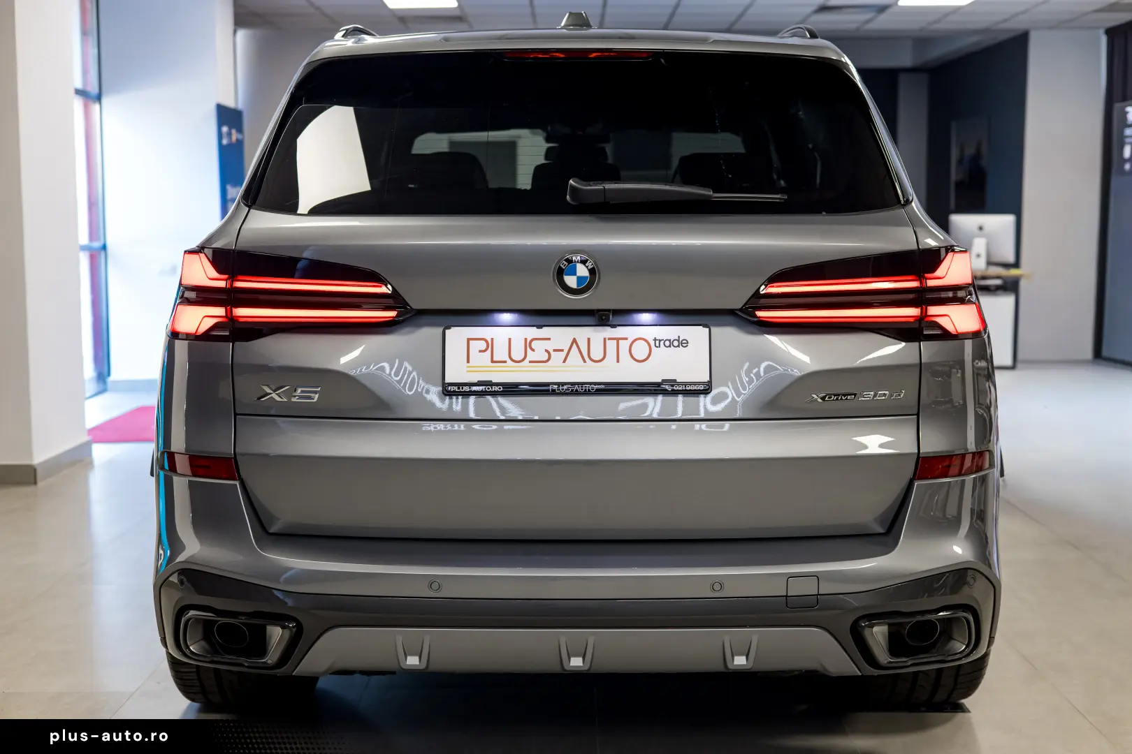 BMW X5 30d xDrive  Pachet M