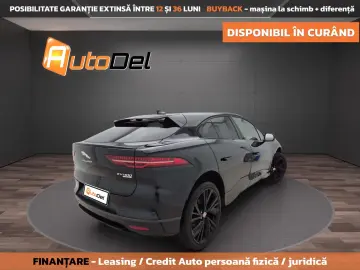 Jaguar I-Pace EV400 First Edition 90 kWh