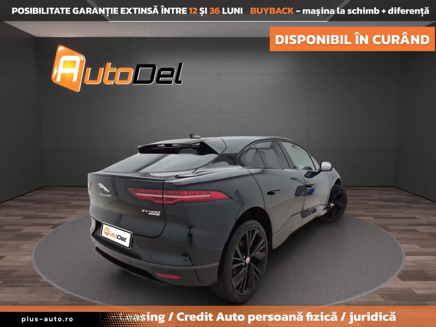 Jaguar I-Pace EV400 First Edition 90 kWh