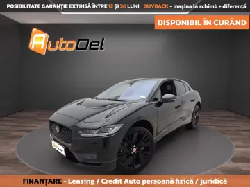 Jaguar I-Pace EV400 First Edition 90 kWh