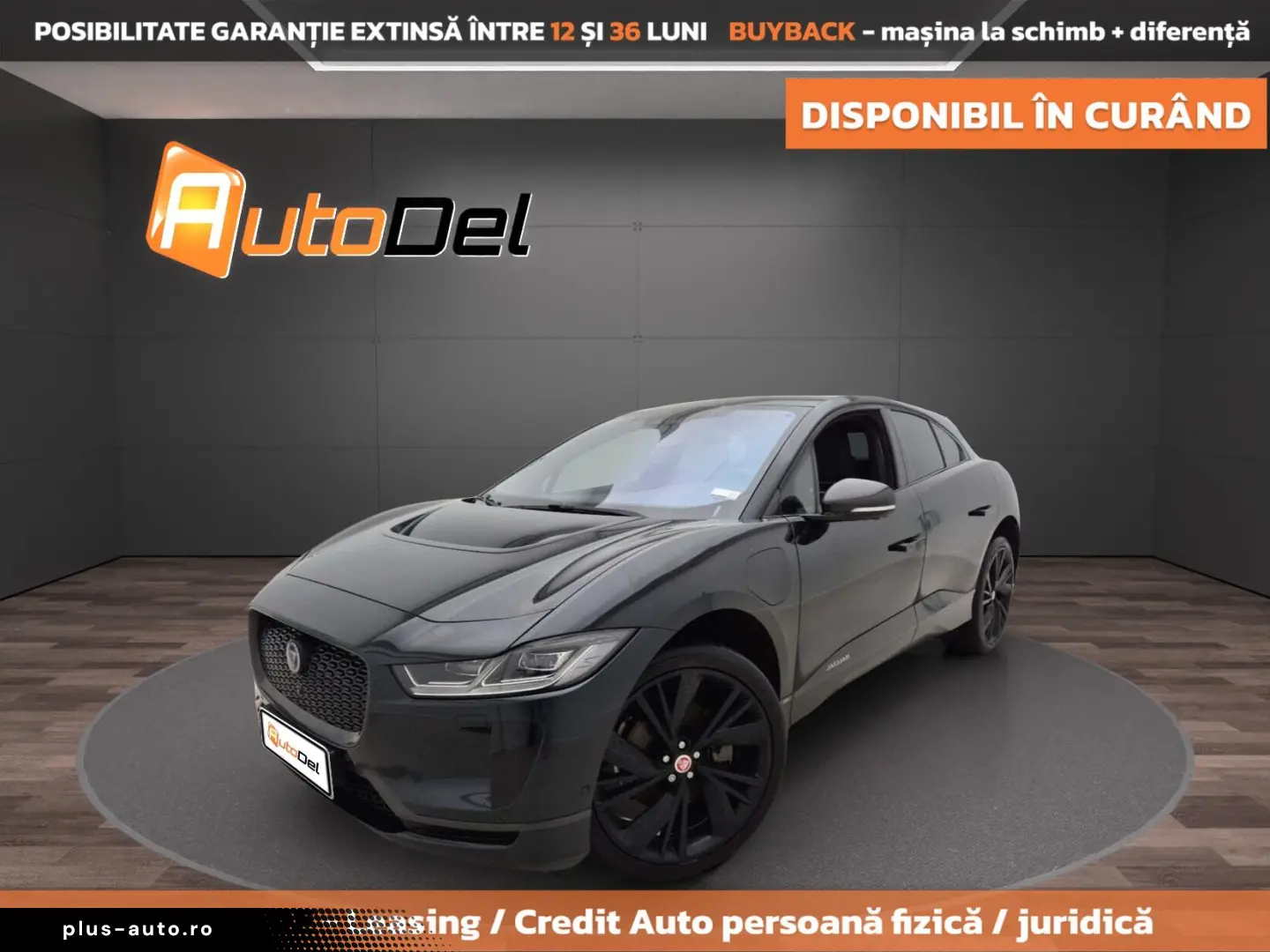 Jaguar I-Pace EV400 First Edition 90 kWh