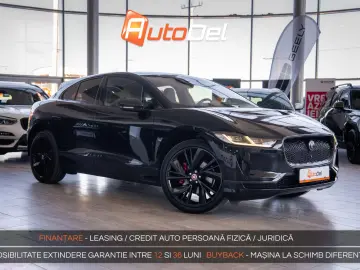 Jaguar I-Pace EV400 First Edition 90 kWh
