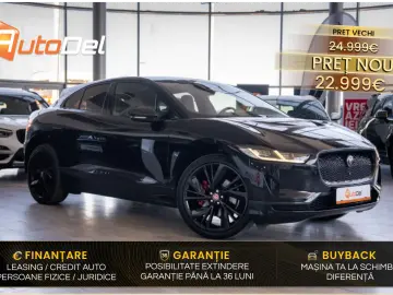 Jaguar I-Pace EV400 First Edition 90 kWh