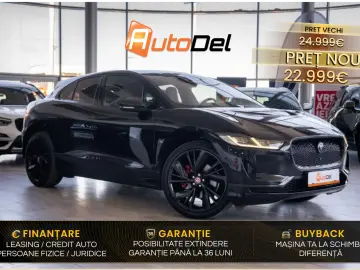 Jaguar I-Pace EV400 First Edition 90 kWh