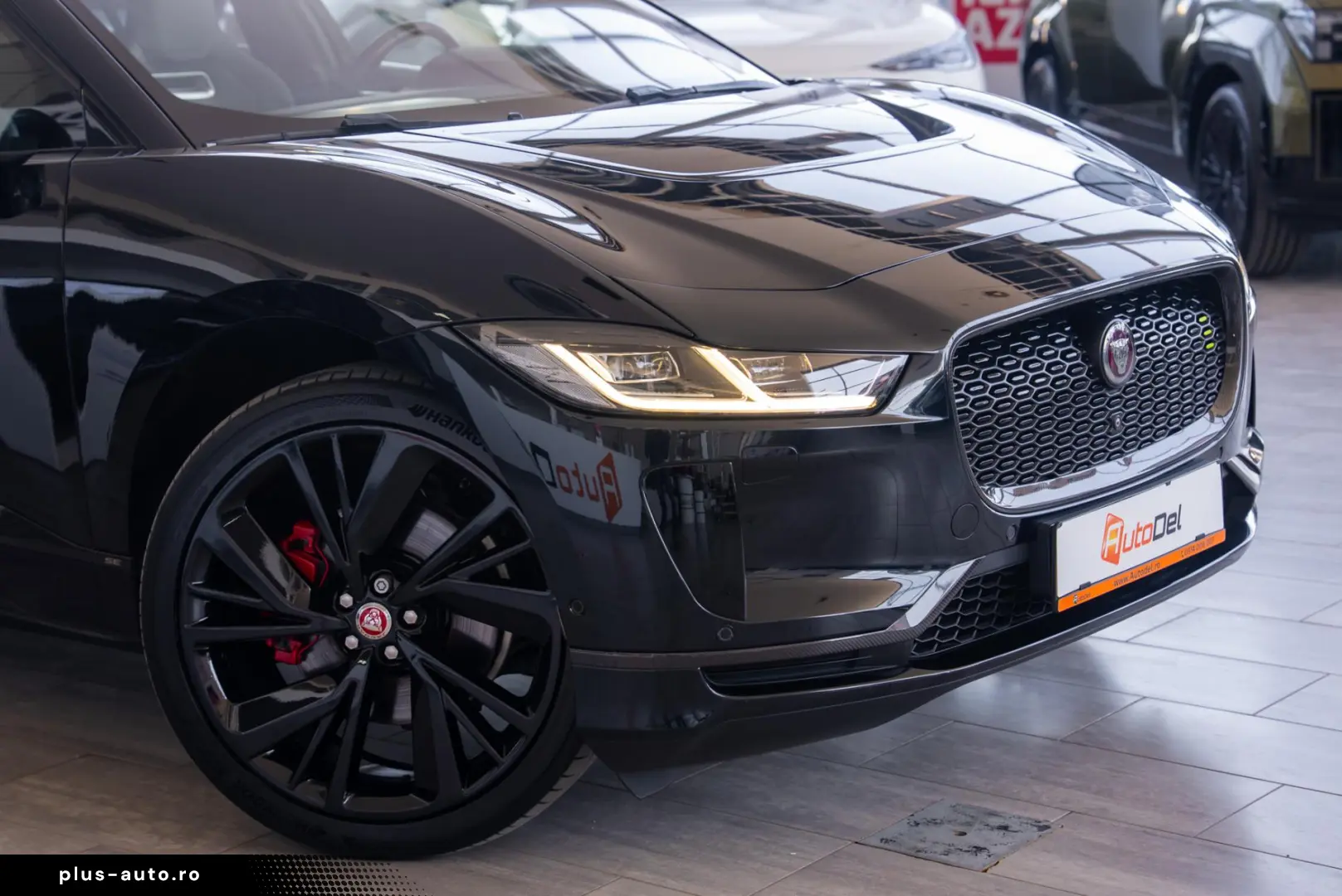 Jaguar I-Pace EV400 First Edition 90 kWh