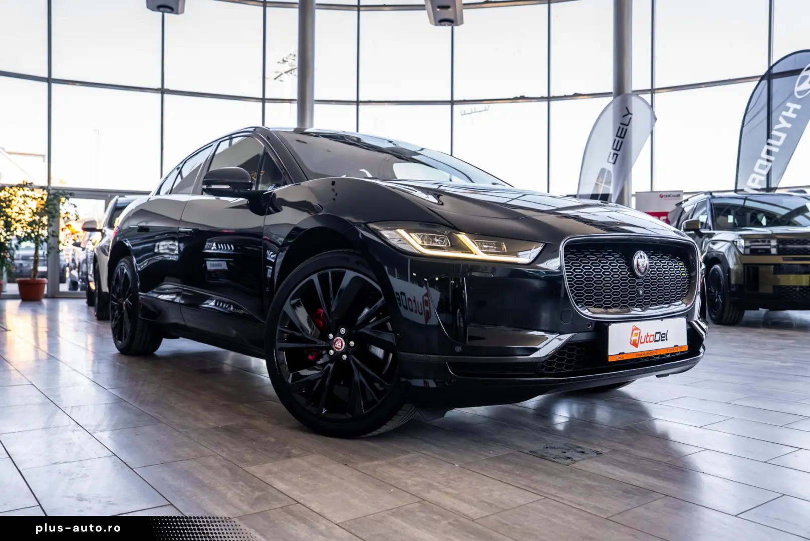 Jaguar I-Pace EV400 First Edition 90 kWh