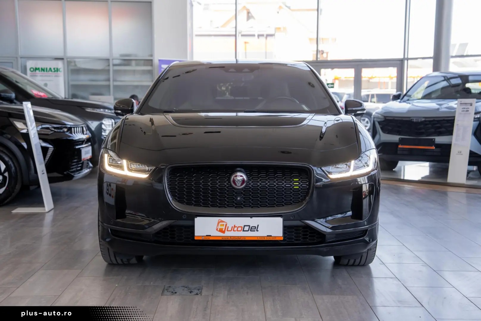 Jaguar I-Pace EV400 First Edition 90 kWh