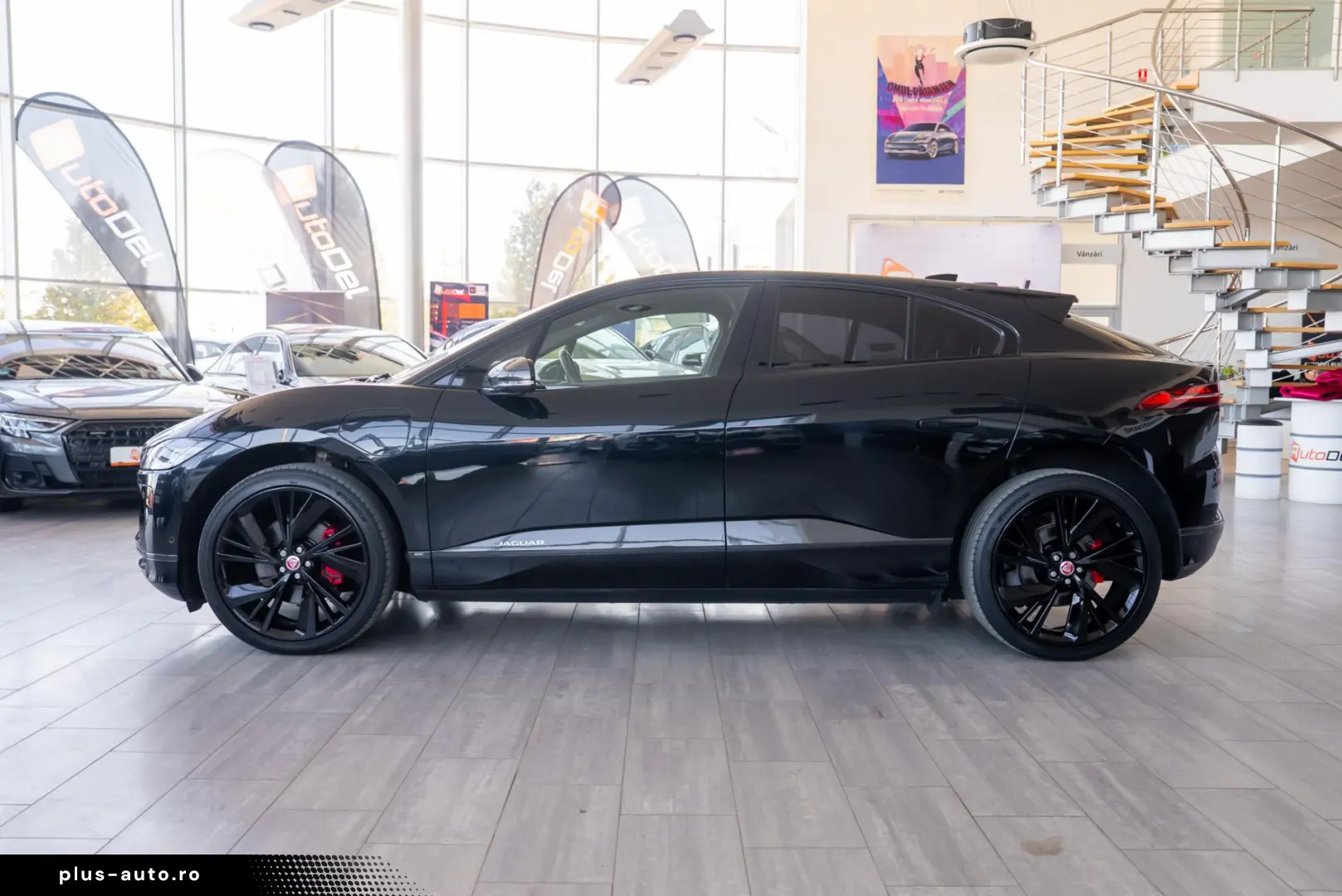 Jaguar I-Pace EV400 First Edition 90 kWh