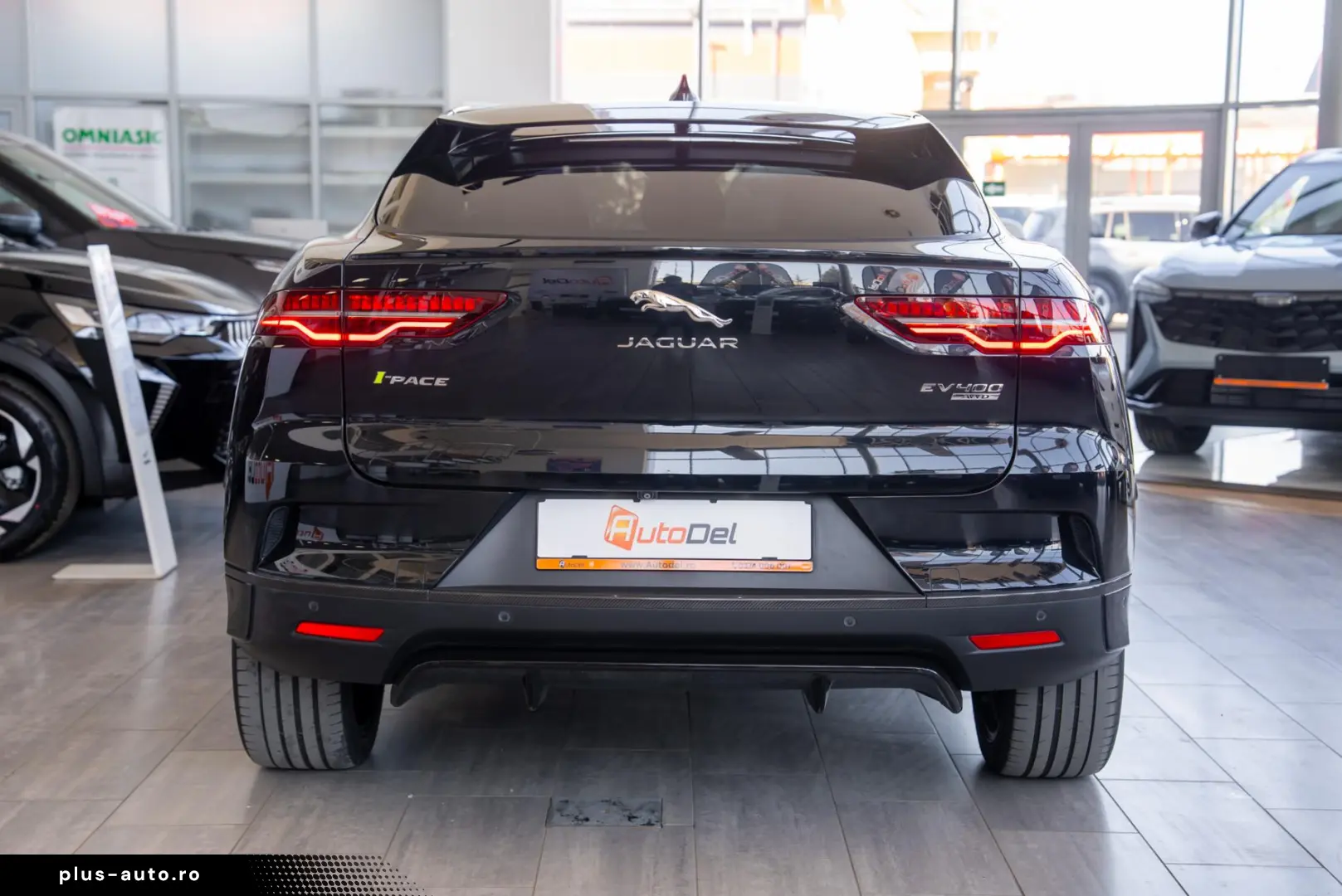 Jaguar I-Pace EV400 First Edition 90 kWh