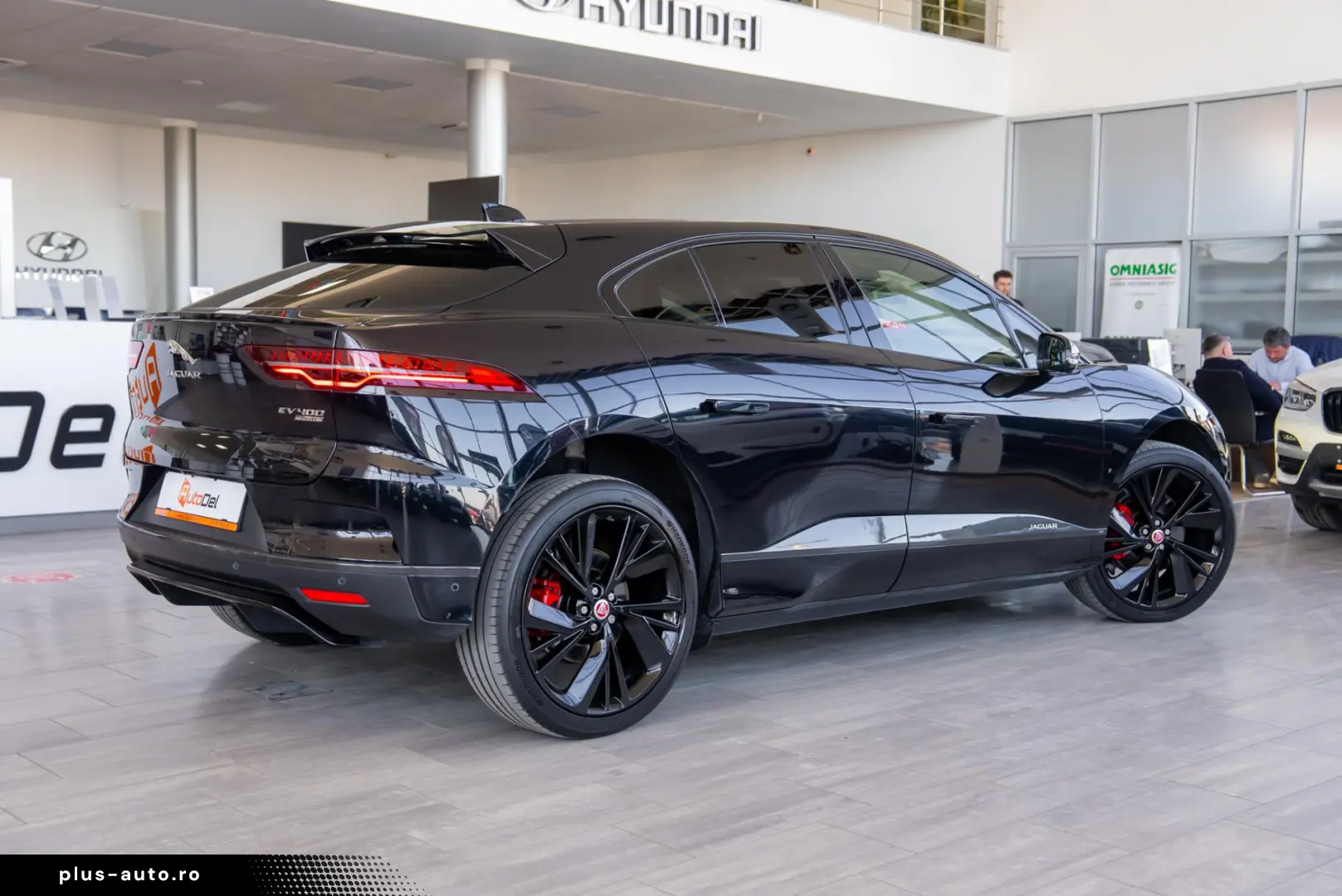 Jaguar I-Pace EV400 First Edition 90 kWh