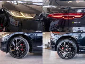 Jaguar I-Pace EV400 First Edition 90 kWh