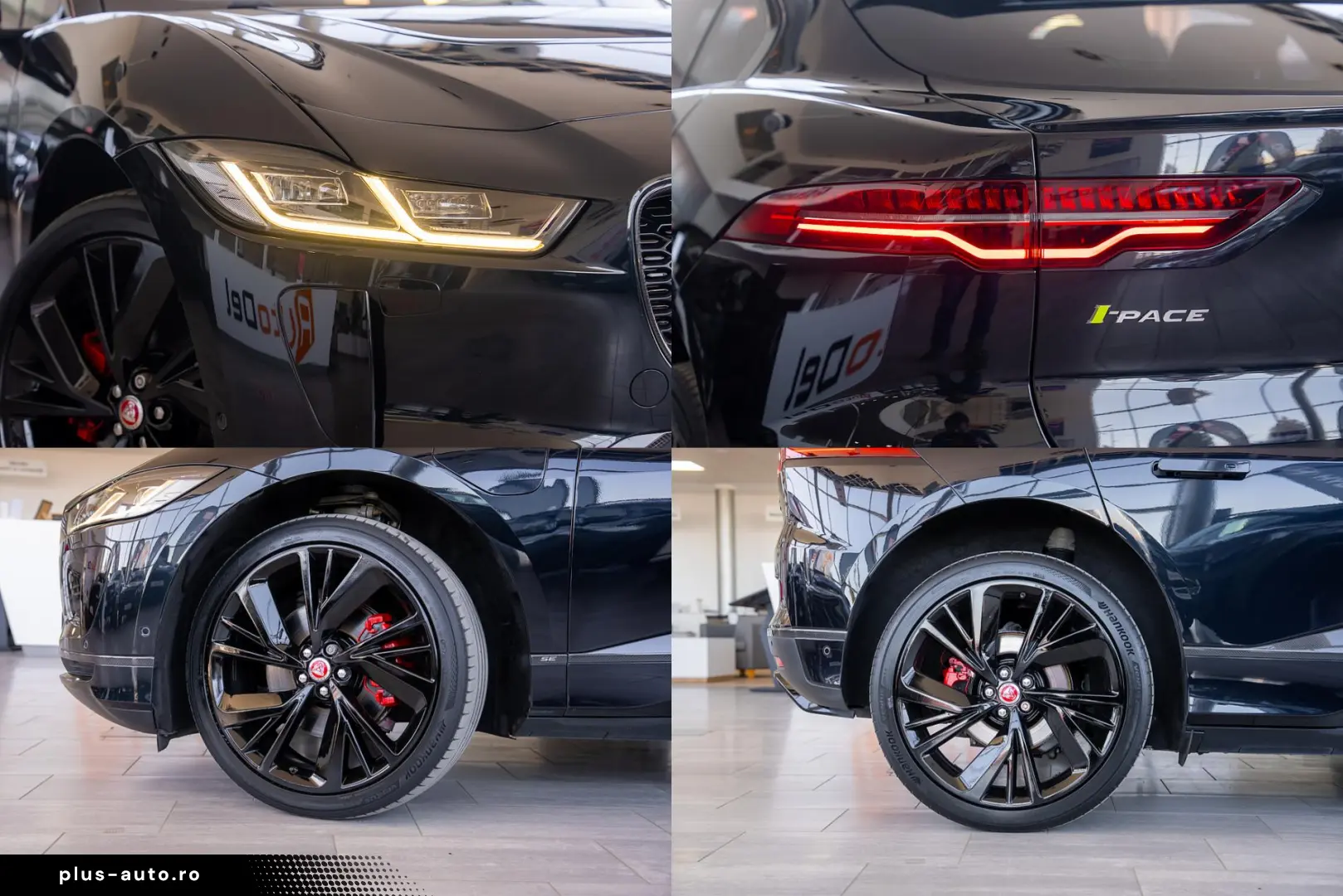 Jaguar I-Pace EV400 First Edition 90 kWh